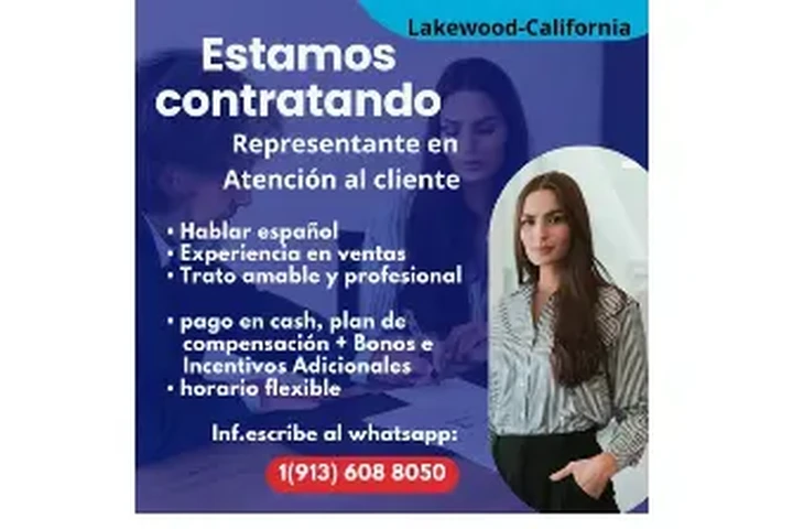 OPORTUNIDAD LABORAL. image 1