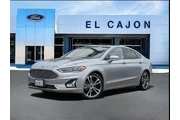 $17590 : Ford Fusion 2020 Titanium 4d thumbnail