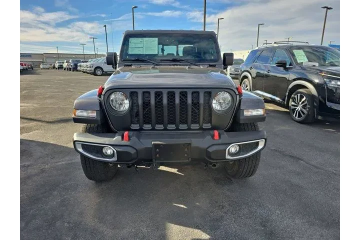 $32999 : Jeep Gladiator 2023 4x4 Over image 2