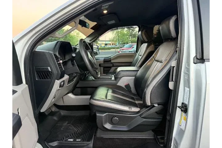 $23995 : Ford F-150 2018 4x4 Lariat 4 image 8