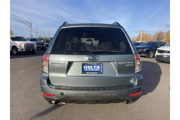 $12999 : 2011 Forester 2.5X image 7