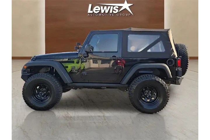 $20186 : Jeep Wrangler 2015 4x4 Rubic image 2