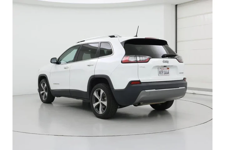 $12599 : Jeep Cherokee 2019 Limited 4 image 2