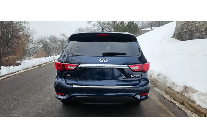 $9395 : 2017 QX60 image 6