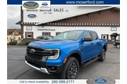 Ford Ranger 2024 4x4 XLT 4dr