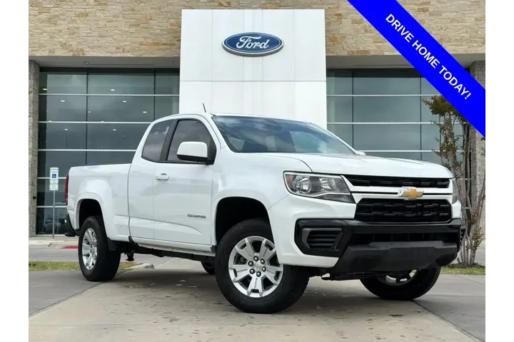 $18595 : Chevrolet Colorado 2021 4x2 image 1