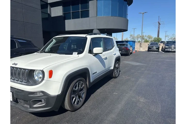 $11484 : Jeep Renegade 2018 Latitude image 1