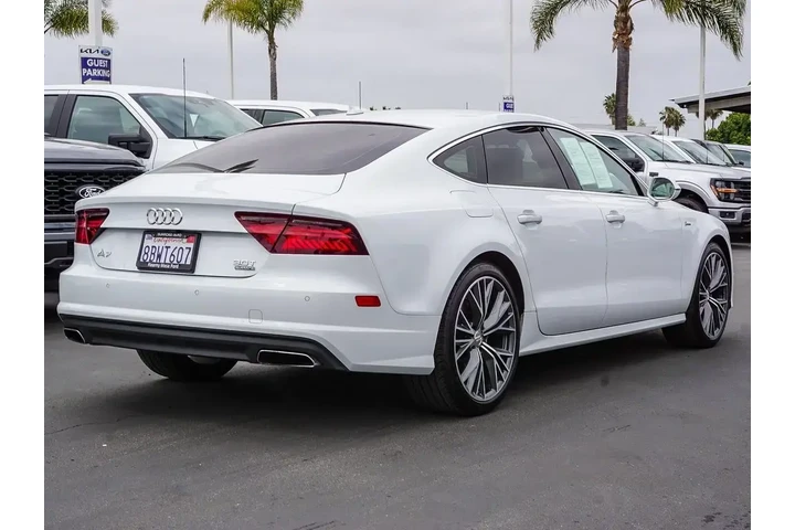 $25491 : Audi A7 2018 AWD 3.0T quattr image 9