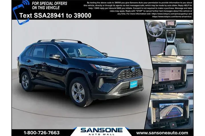 $32959 : Toyota RAV4 Hybrid 2024 AWD image 1