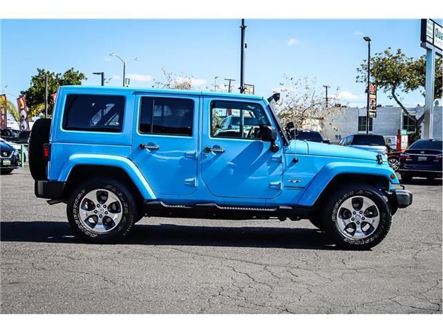 2018 Jeep Wrangler Unlimited S image 2
