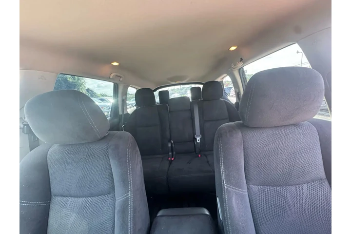 2014 NISSAN PATHFINDER2014 NI image 9