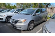 $19995 : 2016 Odyssey EX-L thumbnail