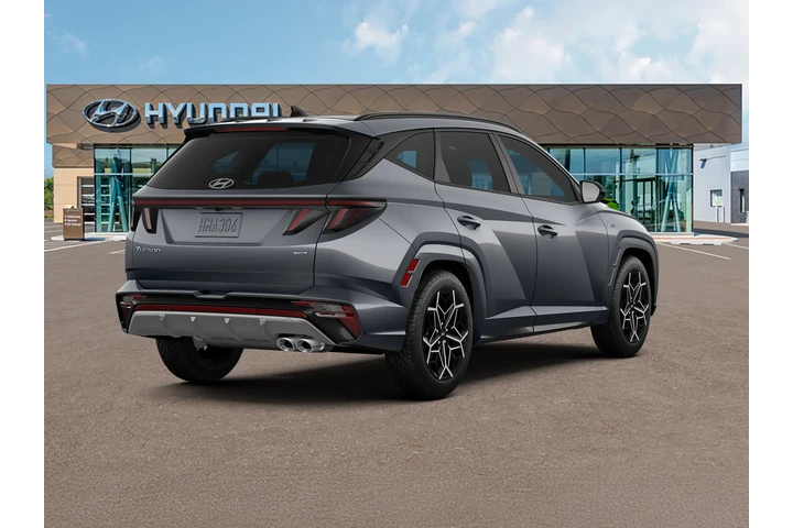 $25639 : Hyundai TUCSON 2023 AWD N Li image 7