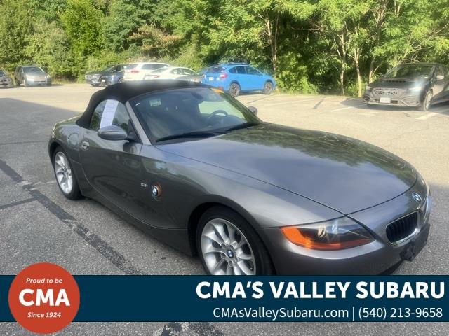 $12997 : PRE-OWNED 2004 Z4 2.5I image 3