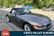 $12997 : PRE-OWNED 2004 Z4 2.5I thumbnail