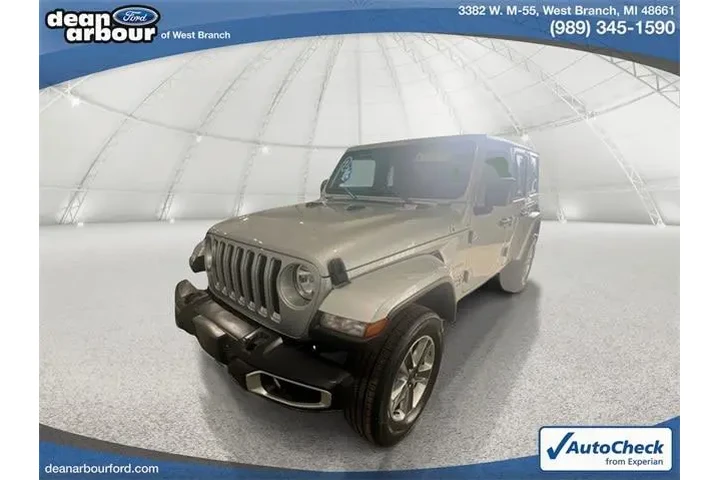 $32566 : Jeep Wrangler 2023 4x4 Sahar image 1
