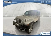 Jeep Wrangler 2023 4x4 Sahar en Detroit