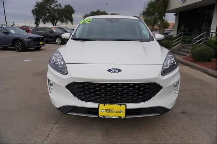 $24988 : Ford Escape 2022 AWD Titaniu image 2