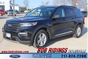 Ford Explorer 2023 AWD XLT 4 en Chicago