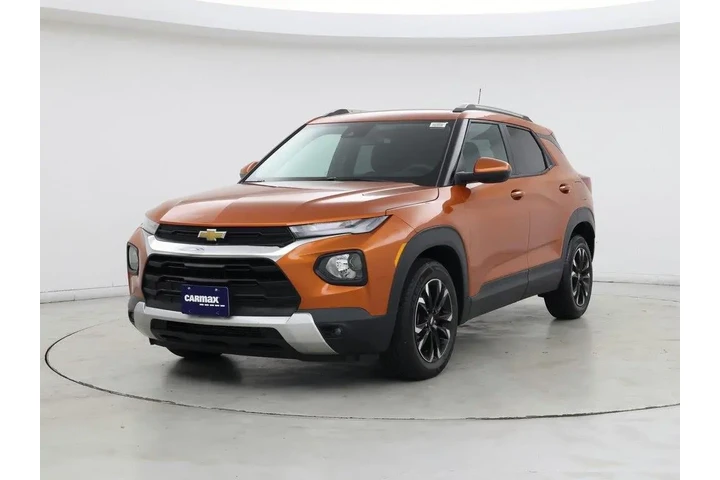 $19998 : Chevrolet Trailblazer 2022 L image 4