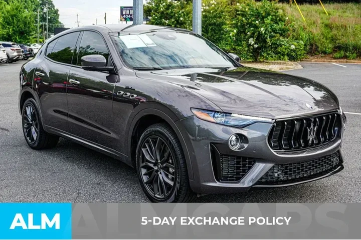 $33960 : Maserati Levante 2022 AWD Mo image 4