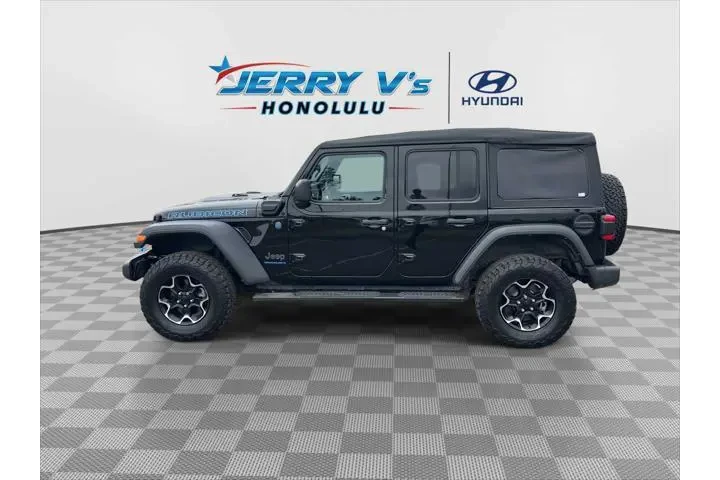 $37995 : Jeep Wrangler 2023 4x4 Rubic image 5