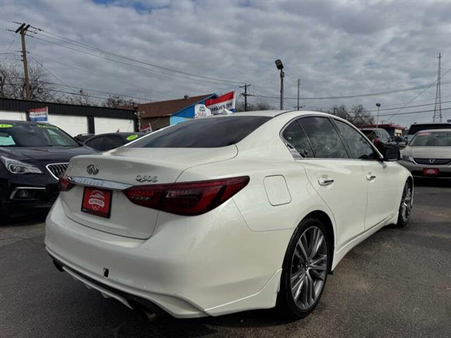 $17995 : 2018 Q50 3.0T Luxe image 10