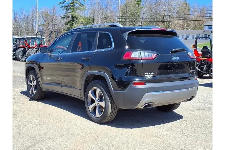 $16987 : Jeep Cherokee 2019 4x4 Limit image 7