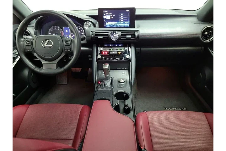 $35998 : Lexus IS 300 2023 4dr Sedan image 9