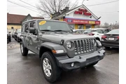 2021 Wrangler Unlimited Sport en Detroit