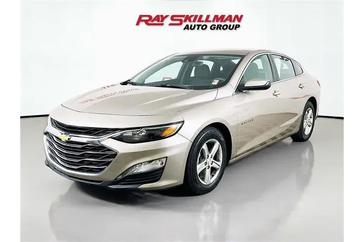 $21975 : Chevrolet Malibu 2024 LT 4dr image 3