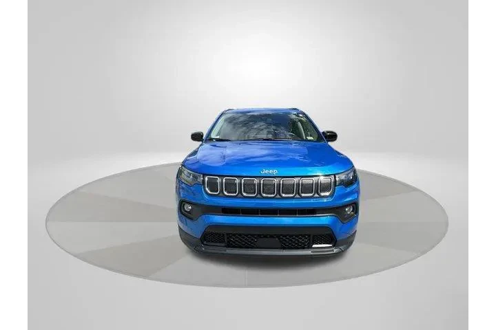 $16000 : Jeep Compass 2022 Latitude 4 image 2