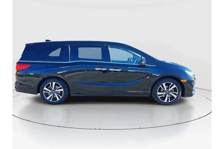$24931 : Honda Odyssey 2018 Elite 4dr image 4