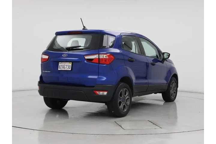 $14599 : Ford EcoSport 2021 S 4dr Cro image 8