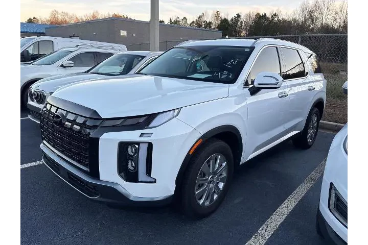 $34995 : Hyundai PALISADE 2025 SEL 4d image 1
