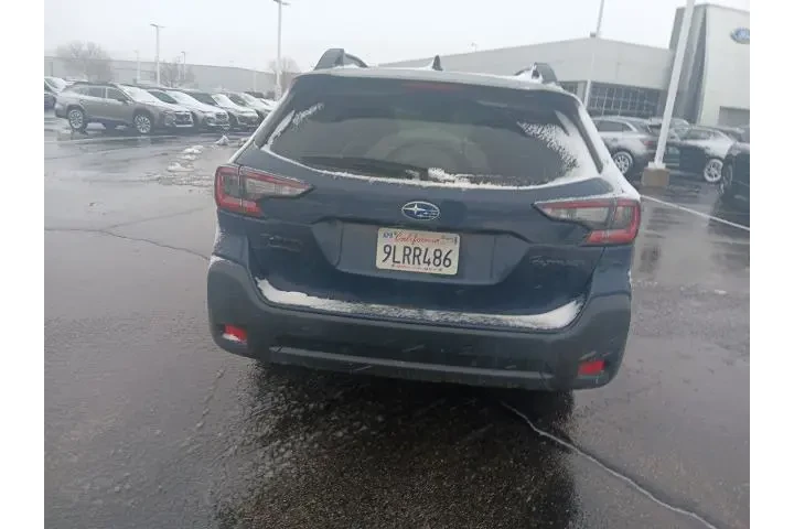 $30000 : Subaru Outback 2024 AWD Onyx image 10