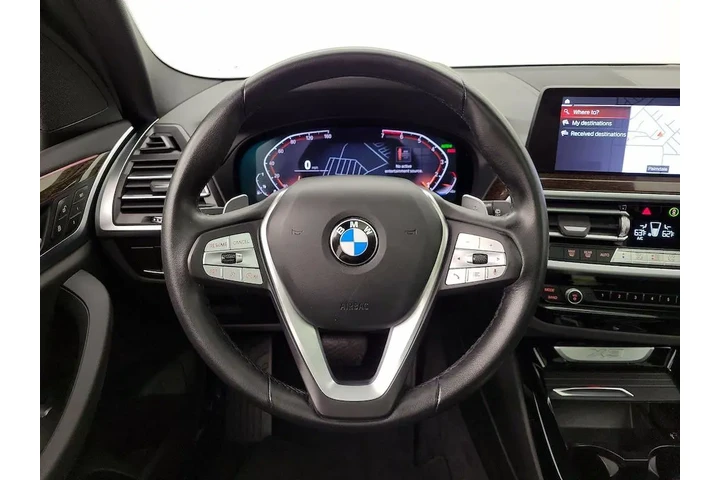 $31998 : BMW X3 2022 sDrive30i 4dr Sp image 10