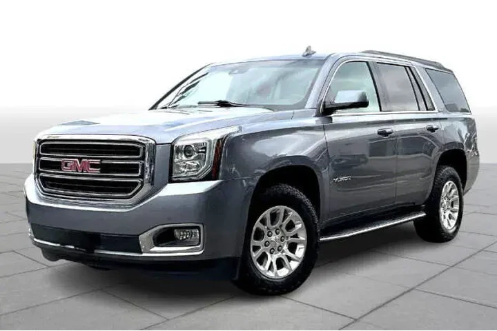2020 GMC Yukon image 2