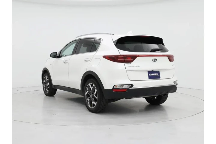 $21998 : Kia Sportage 2020 AWD EX 4dr image 2