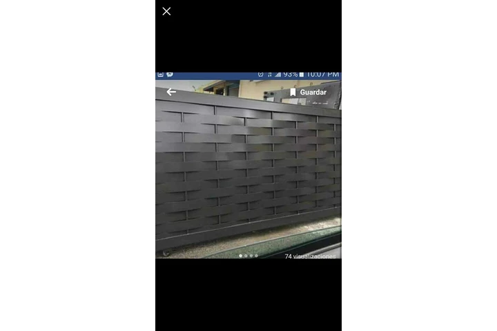 Cercas de todo tipo image 3