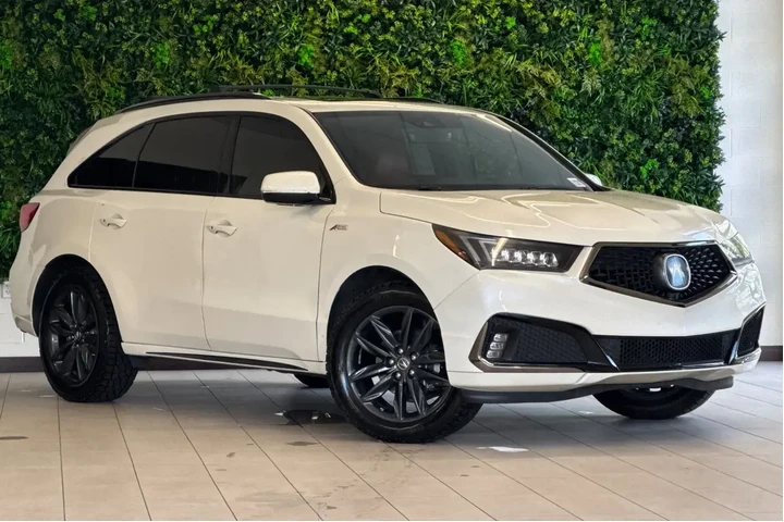 $23691 : Acura MDX 2019 SH-AWD 4dr SU image 1