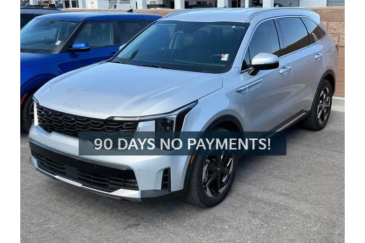 $33988 : Kia Sorento Hybrid 2025 AWD image 1