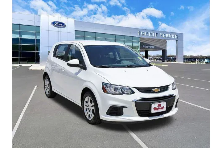 $12166 : Chevrolet Sonic 2020 LT 4dr image 6