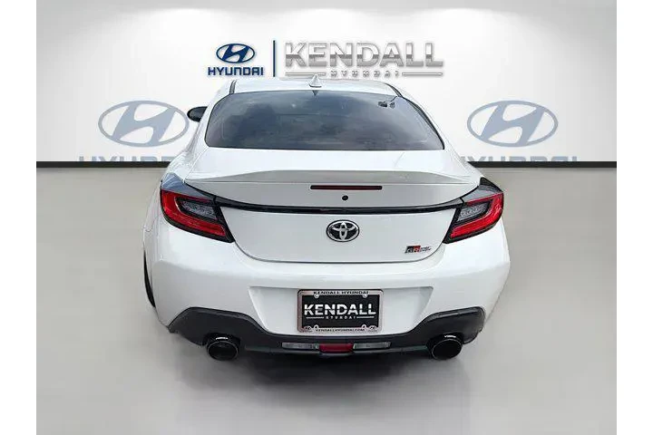 $31495 : Toyota GR86 2025 Premium 2dr image 5