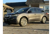 2014 MDX w/Tech thumbnail