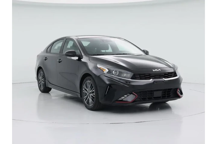 $20998 : Kia Forte 2023 GT-Line 4dr S image 1