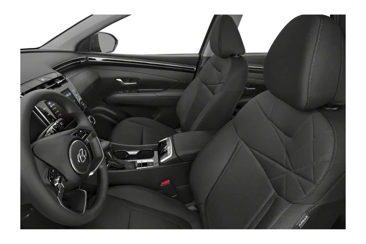 Hyundai TUCSON 2022 AWD SE 4 image 6