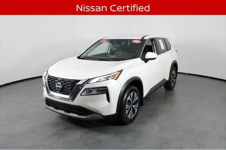$20251 : Nissan Rogue 2023 SV 4dr Cro image 2