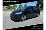 2016 Fit EX-L w/Navi en Baltimore
