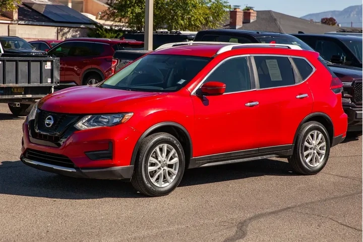 $10499 : 2017 Rogue SV image 9